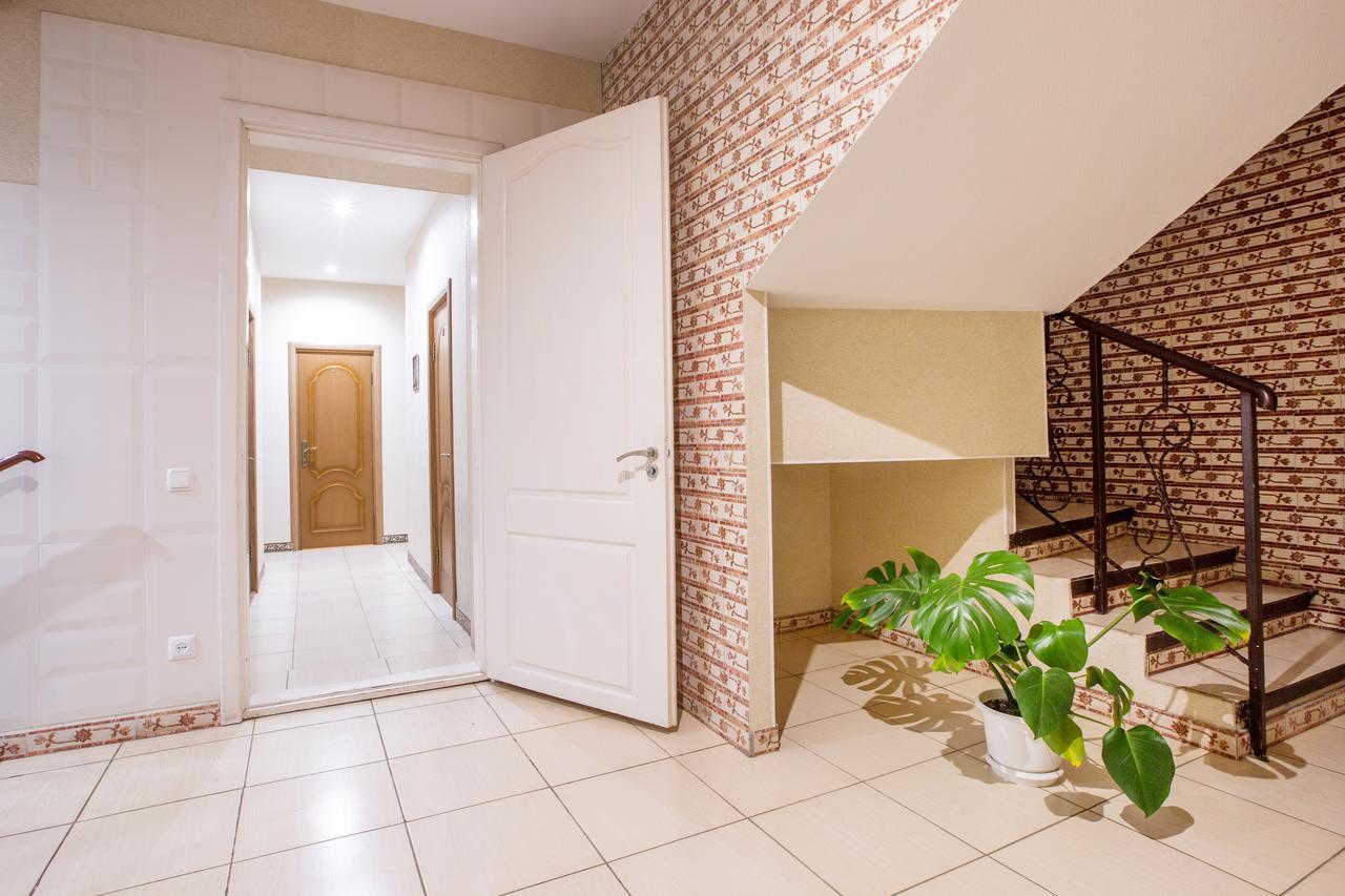 חארקיב Mironhotel מראה חיצוני תמונה