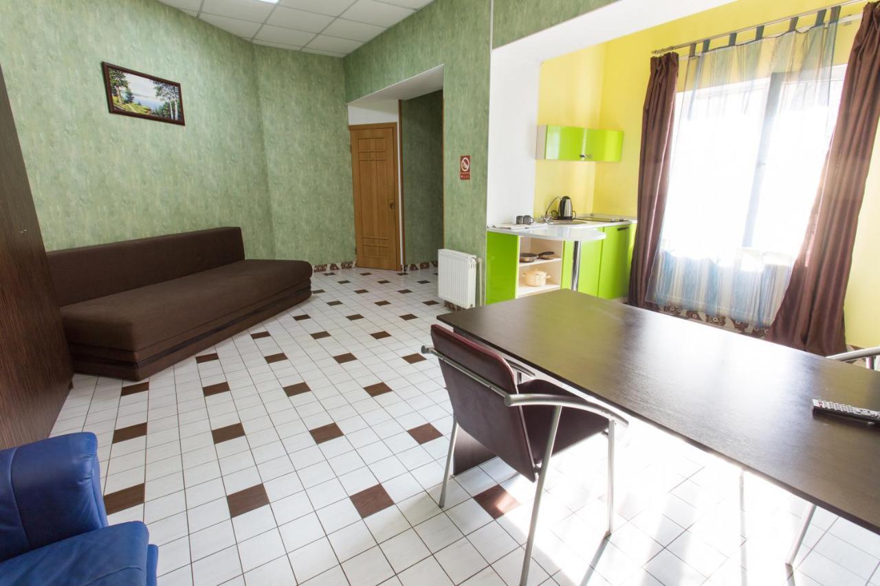 חארקיב Mironhotel מראה חיצוני תמונה